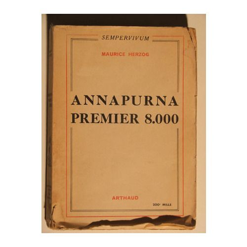 Annapurna Premier 8.000