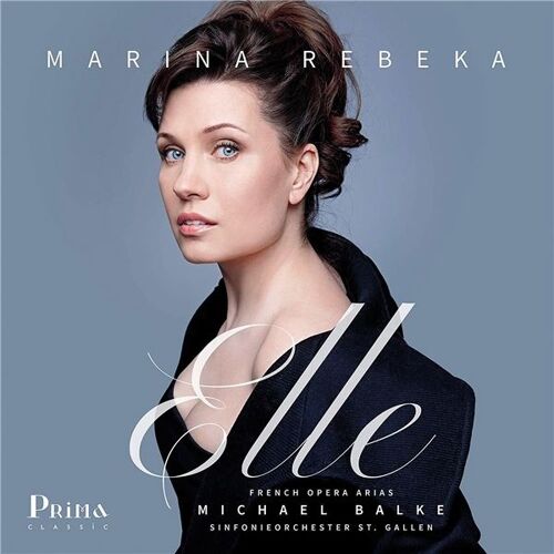Marina Rebeka : Elle