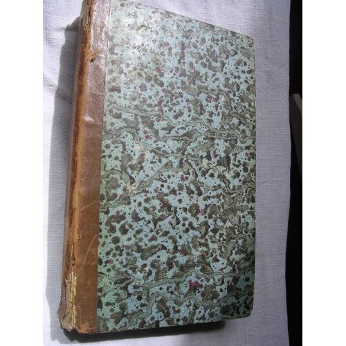 Dictionnaire De La Conversation Et De La Lecture-Répertoire Des Connaissances Usuelles-Tome 21-(Did-Dou)