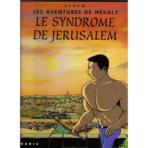 Mékaly - Le Syndrôme De Jérusalem