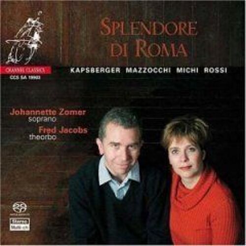 Splendore Di Roma (Hybrid) Zomer / Jacobs