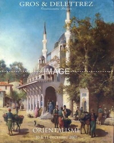 Orientalisme Et Africanisme - [ Bezombes - Buzon - Fromentin - Girardot - Legrand - Moore - Noire - Tedeschi - Sene - Rosati - Pontoy - Ortega - Fromentin - Scott - Wegers - Laurioz - Durel ...