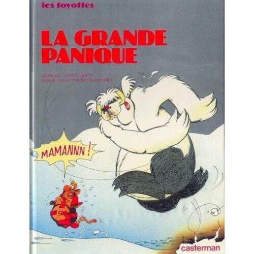 Les Toyottes : La Grande Panique