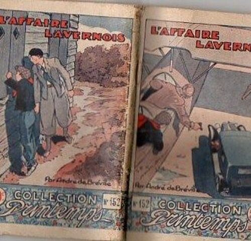 L'affaire Lavernois