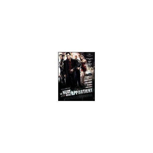 La Nuit Nous Appartient (Dvd Locatif)