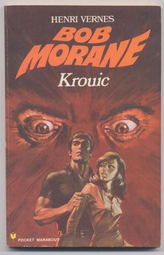 Bob Morane - Krouic
