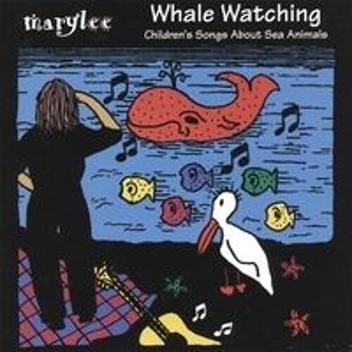 Whale Watching - Songs About Sea Animals