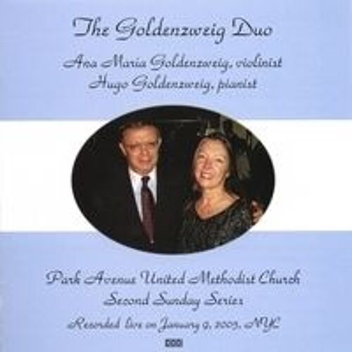 The Goldenzweig Duo