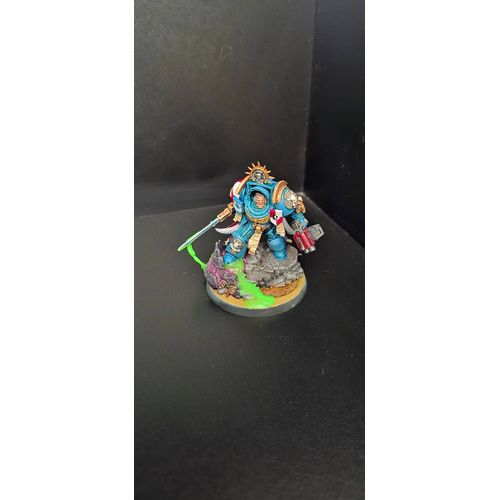 Capitaine Ultramarine Terminator