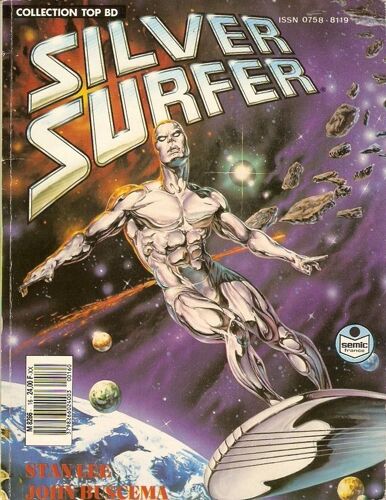 Silver Surfer