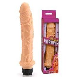 Sex Toys / Vibromasseur Réaliste Latex Vibrant