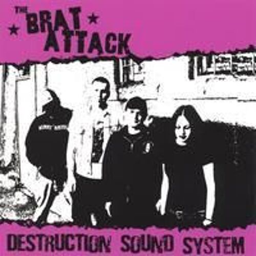 Destruction Sound System