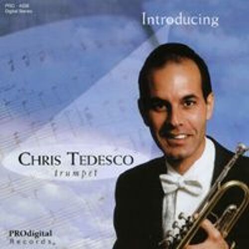 Introducing Chris Tedesco