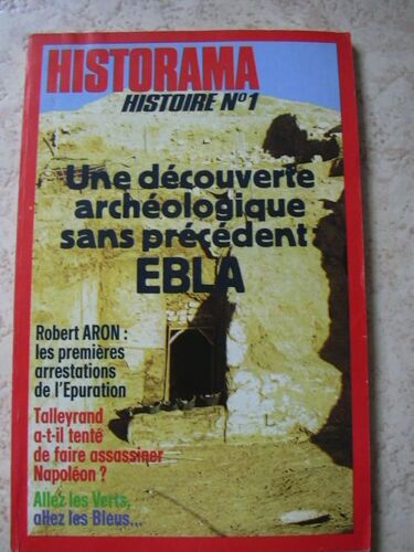 Historama N° 304 Du 01/03/1977