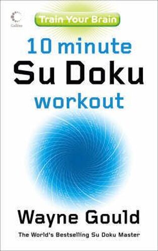 Train Your Brain: 10-Minute Su Doku Workout