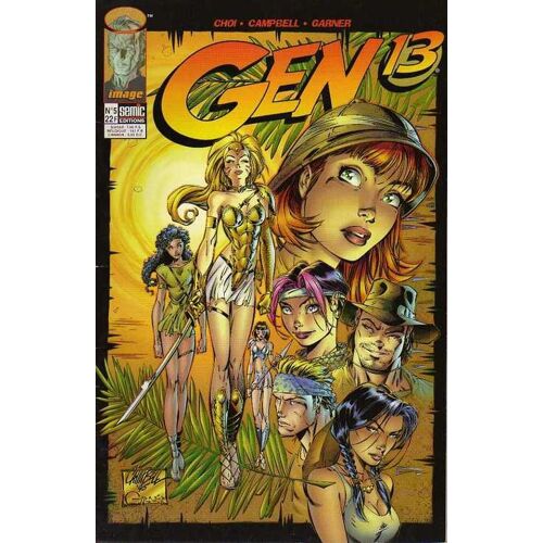 Gen 13 N° 05