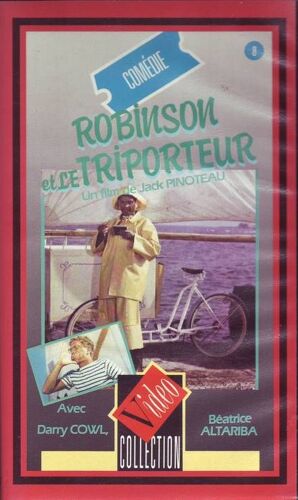 Robinson Et Le Triporteur