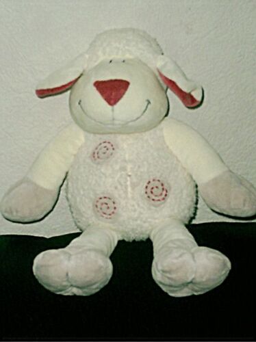 Doudou Mouton Agneau Kiabi 40 Cm
