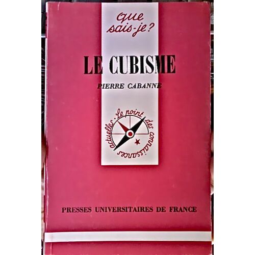 Le Cubisme