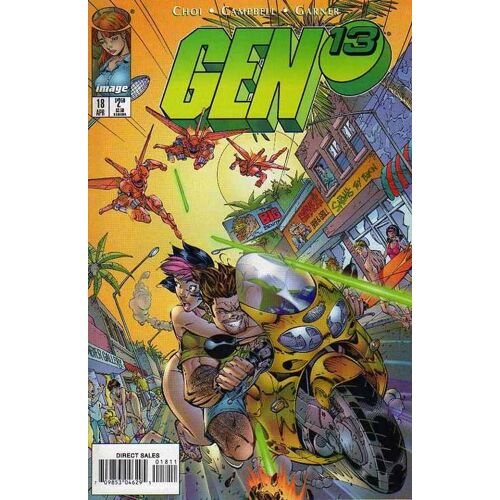 Gen 13 N° 18