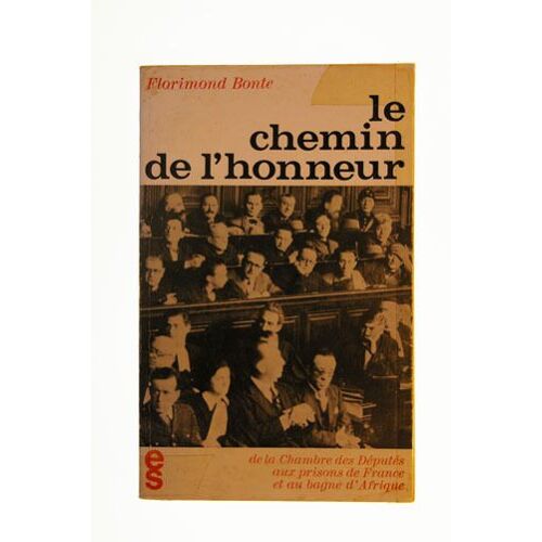 Le Chemin De L 'honneur