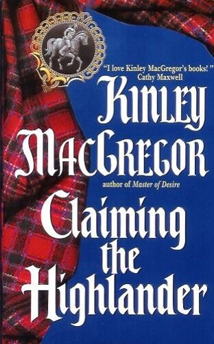 Claiming The Highlander