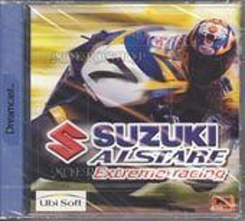 Suzuki Allstare Extreme Racing - Dreamcast - Pal