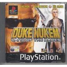 Duke Nukem Land Of The Babes - Playstation - Pal Uns Ps1