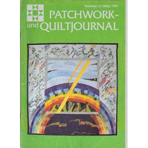 Patchwork Und Quiltjournal N° 31