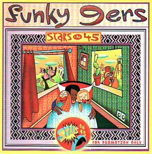 Stars On 45(Funky 9ers)