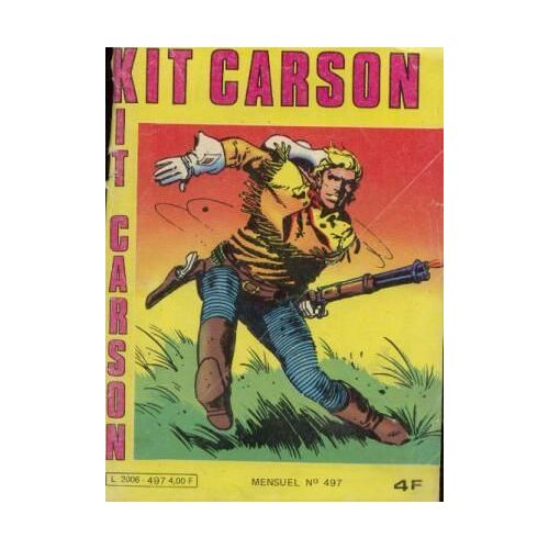 Kit Carson N°497