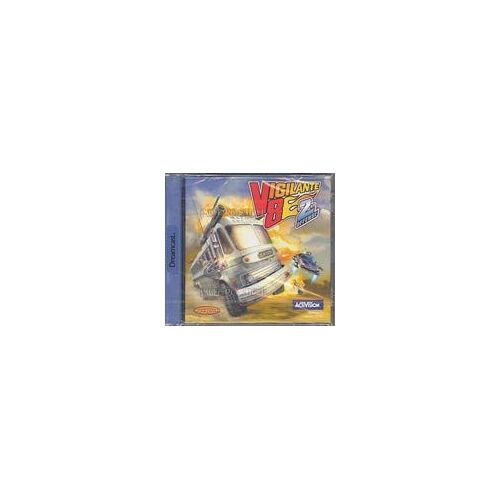 Vigilante 8 2nd Offense - Dreamcast - Pal