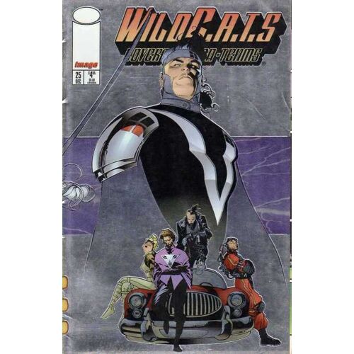 Wildcats  ( Vo )  N° 25