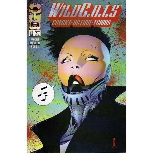 Wildcats  ( Vo )  N° 22