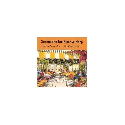 Serenades For Flute And Harp