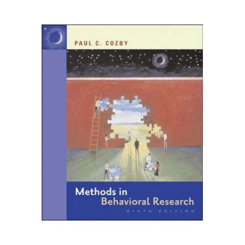 Methods In Behavioral Research: With Powerweb