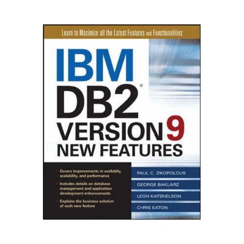 Ibm Db2 9 New Features
