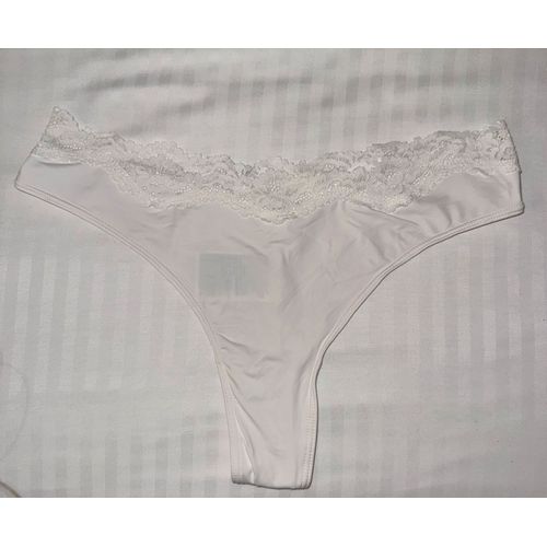 Culotte Blanche H&M 