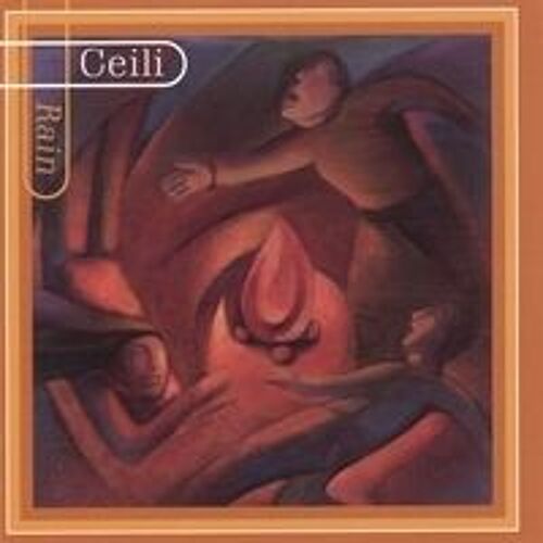 Ceili Rain: Say 'kay-Lee'