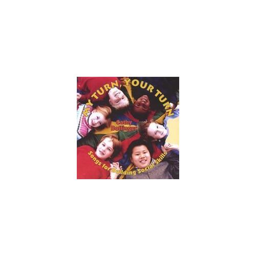 My Turn Your Turn: Songs For Building Social Skills