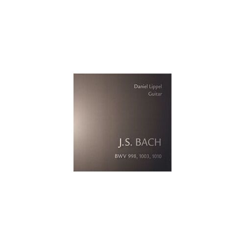 J.S. Bach Bwv 998, 1003, 1010