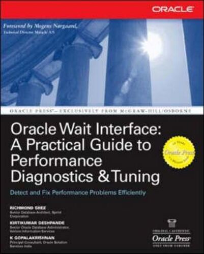 Oracle Wait Interface