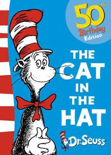 The Cat In The Hat: Green Back Book