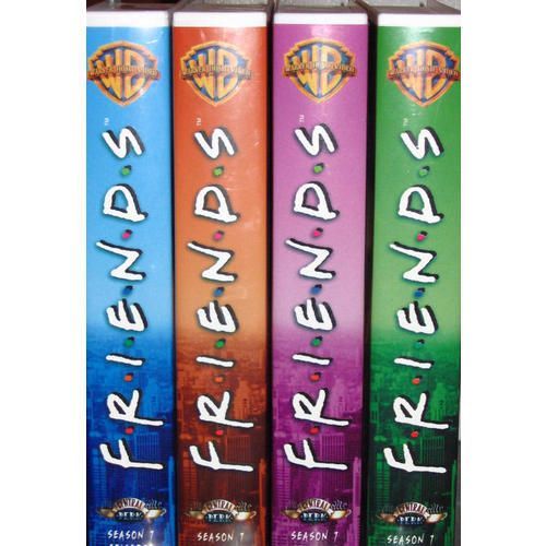 Friends - Saison 7 - Épisodes 7-12 (V.O.S.T)