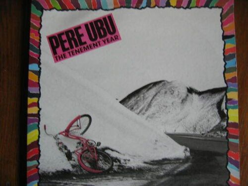 The Tenement Year ( Pressage Canada )