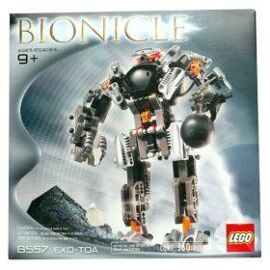 LEGO BIONICLE 8557 exo-toa