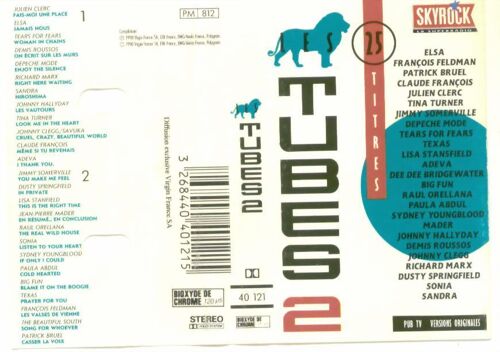 Tubes 2