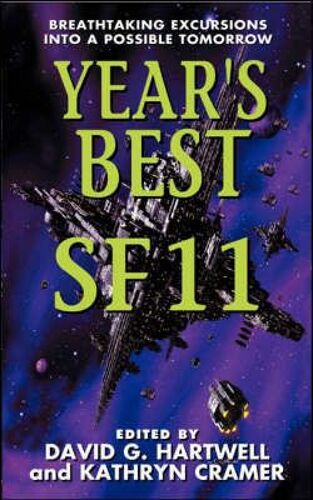 Years Best Sf 11