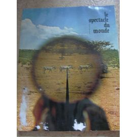 Le Spectacle Du Monde  N° 152