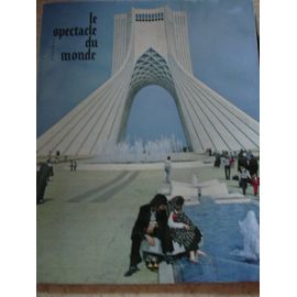 Le Spectacle Du Monde  N° 156